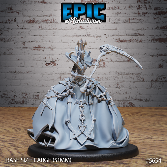 Construct Queen Scythe