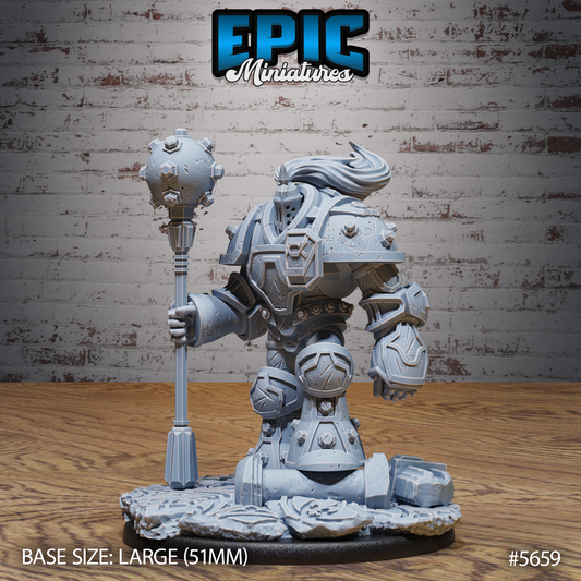 Queens Knight Construct