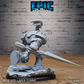 Queens Knight Construct Rush