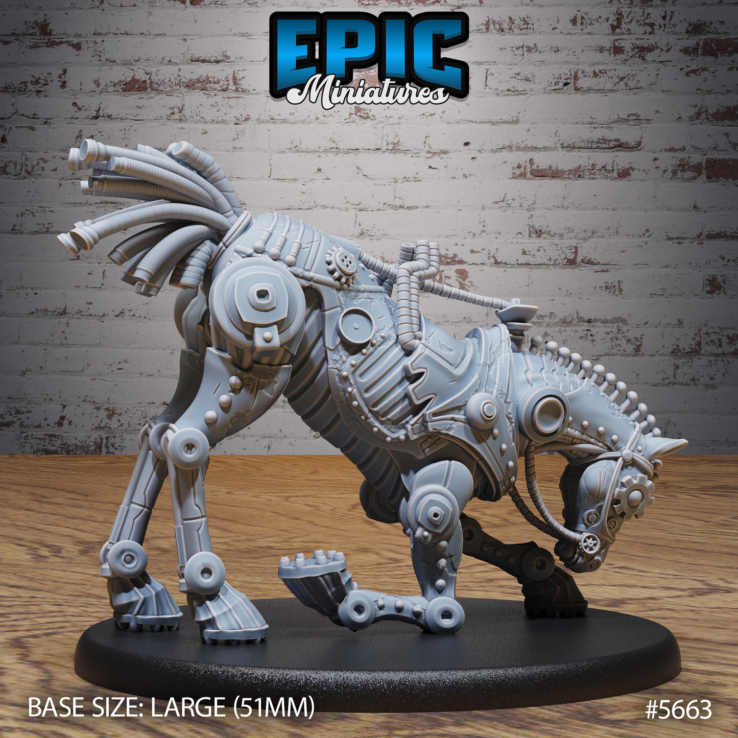 Horse Construct Bow