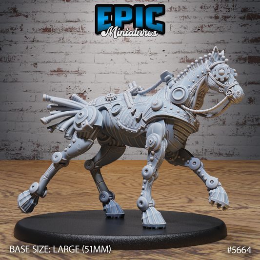 Horse Construct Run