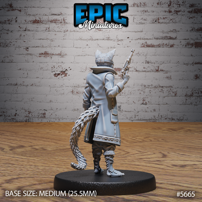 Cafolk Gunner Jasper