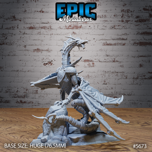 Dragon Construct Nest