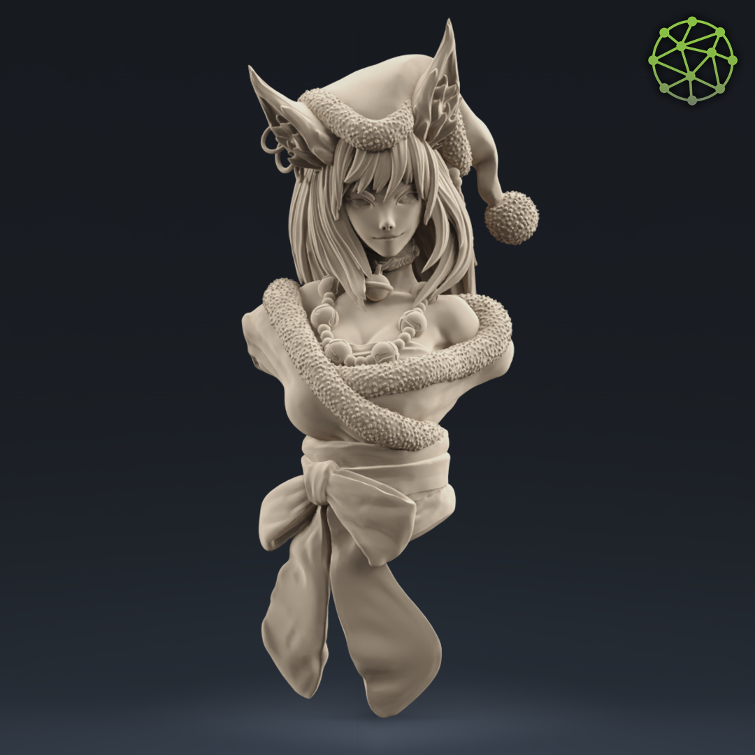 Alanna Christmass Bust