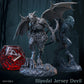 Jersey Devil, Bipedal