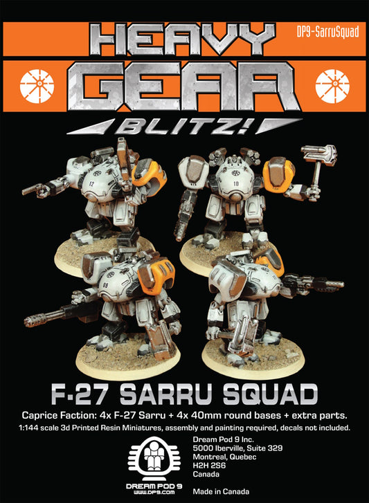 F-27 Sarru Squad