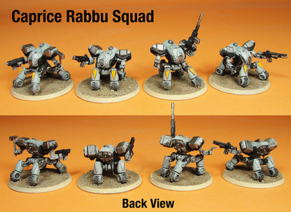 F-112 Rabbu Squad