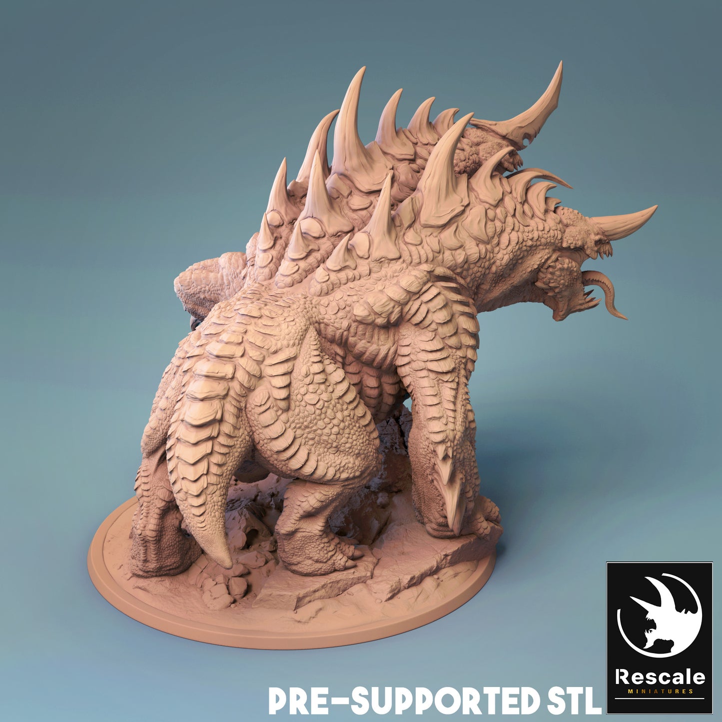 Dracocerberus