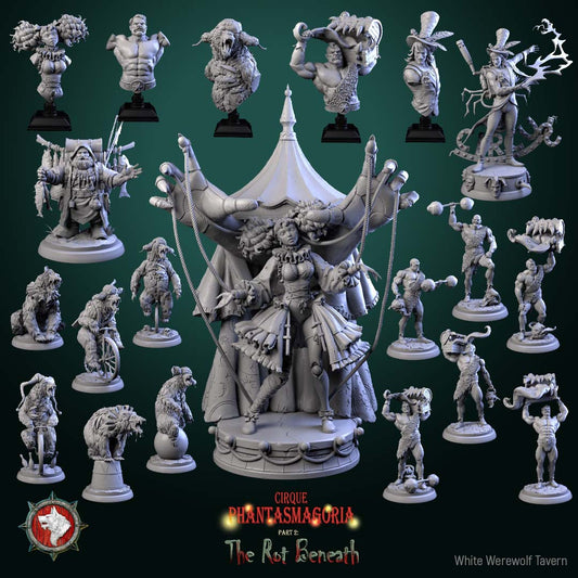 Phantasmagoria The Rot Beneath Full Bundle