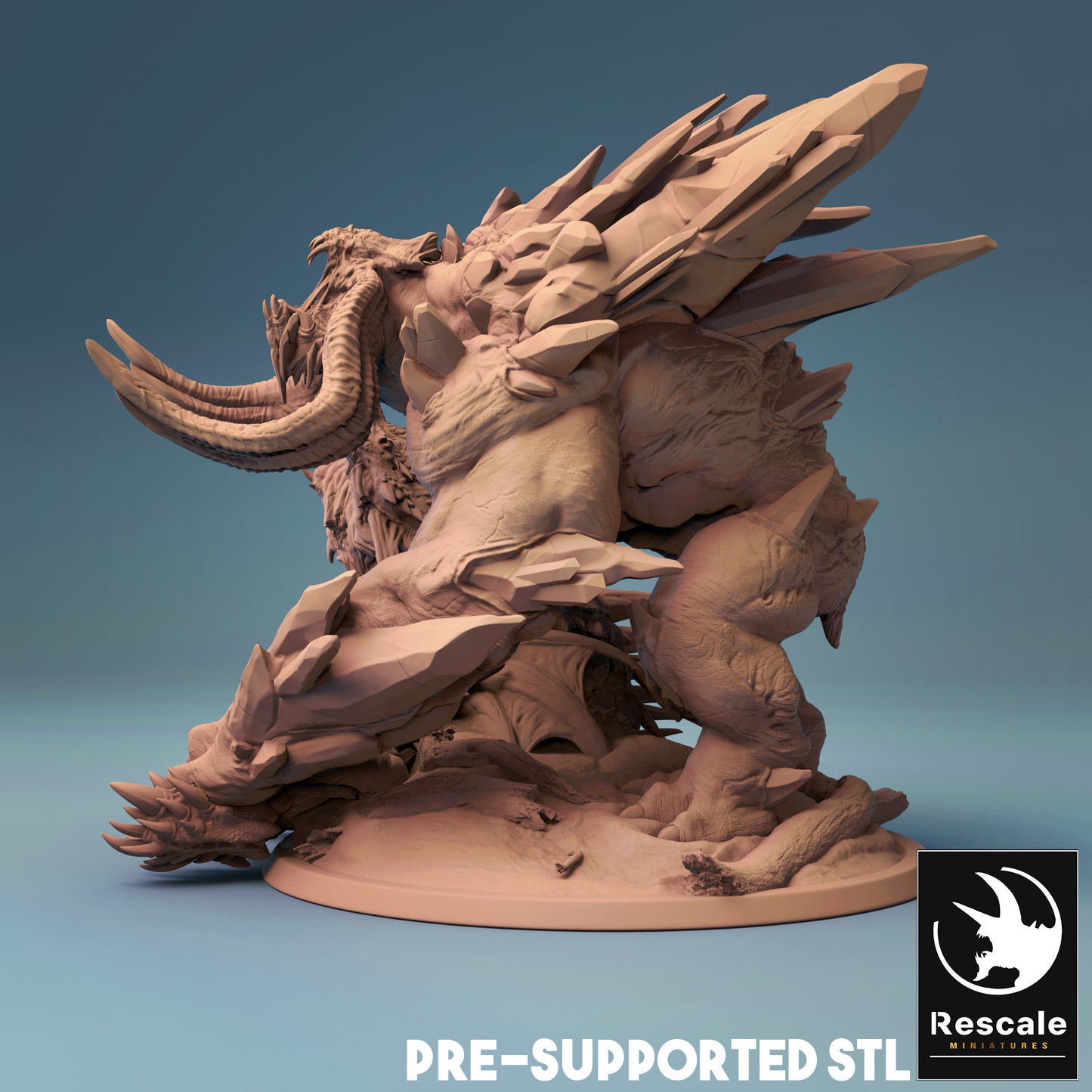 Frost Behemoth