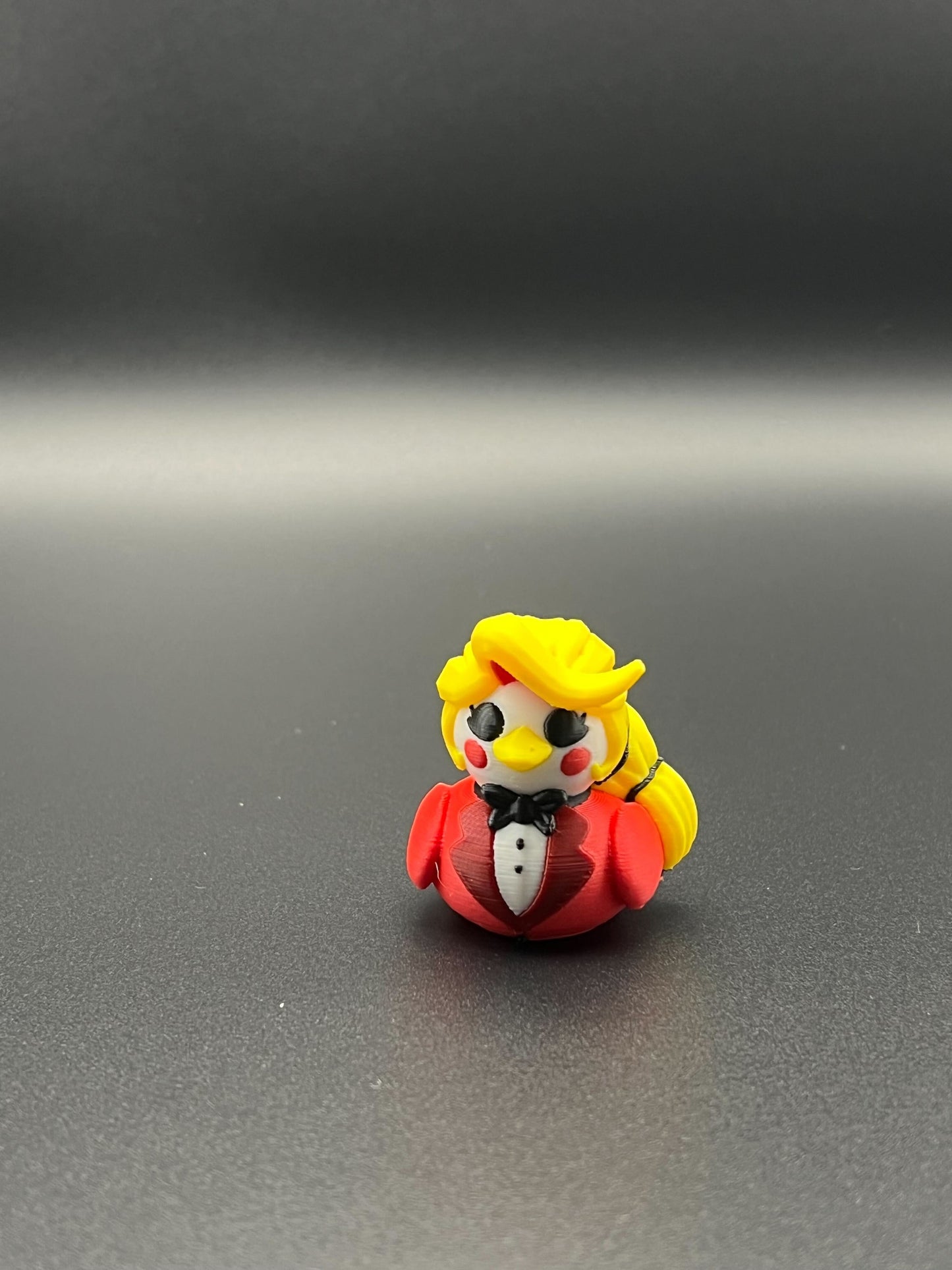 Charlie Duck