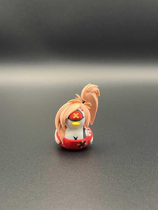 Cherri Duck