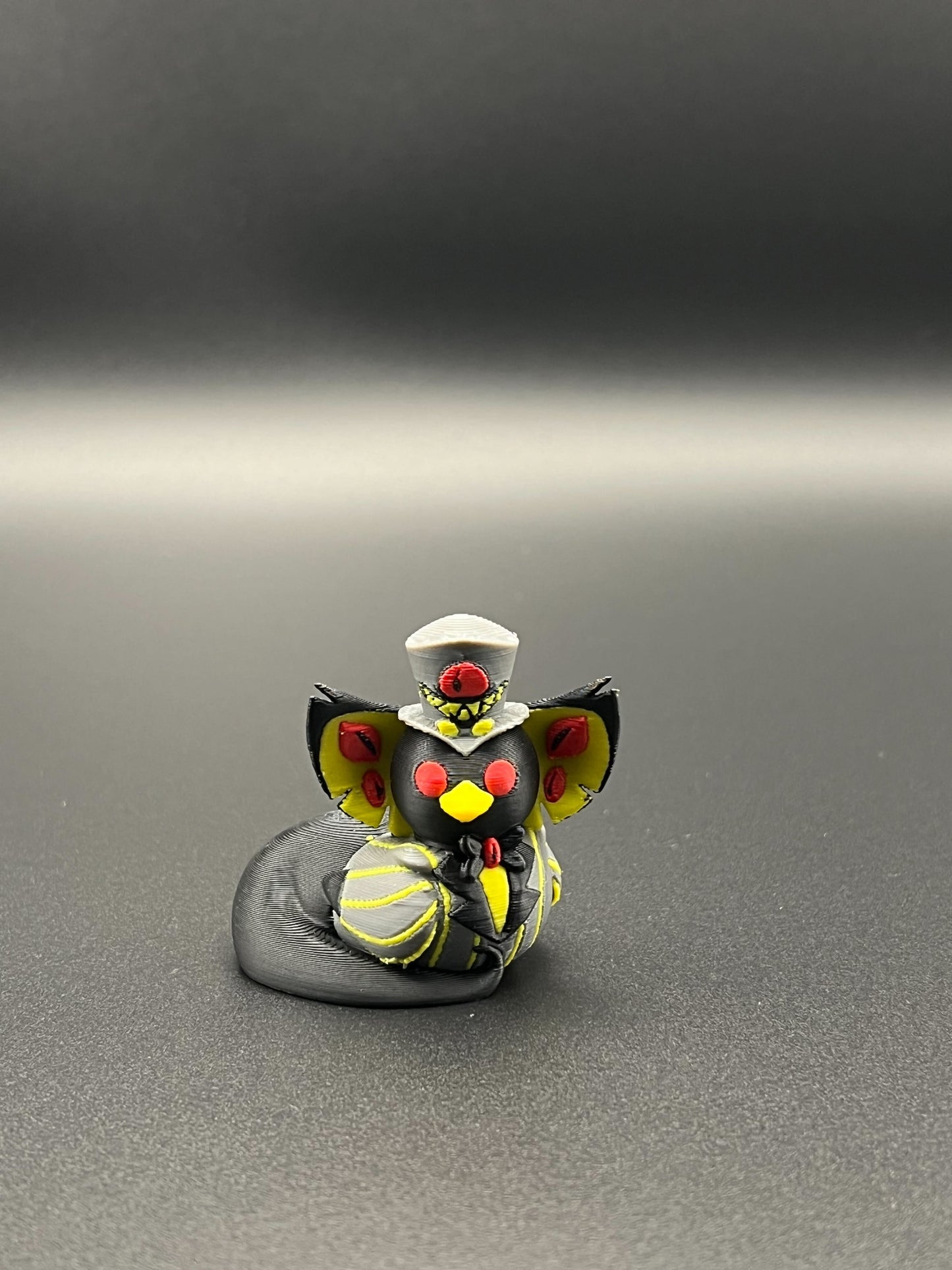 Sir Pentious Duck