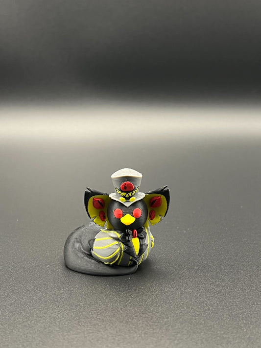 Sir Pentious Duck