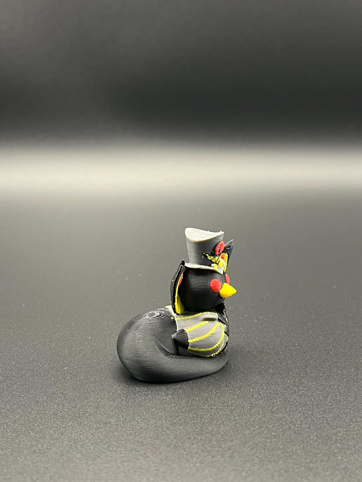 Sir Pentious Duck