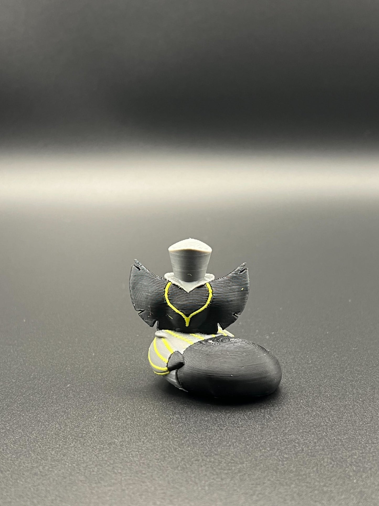 Sir Pentious Duck