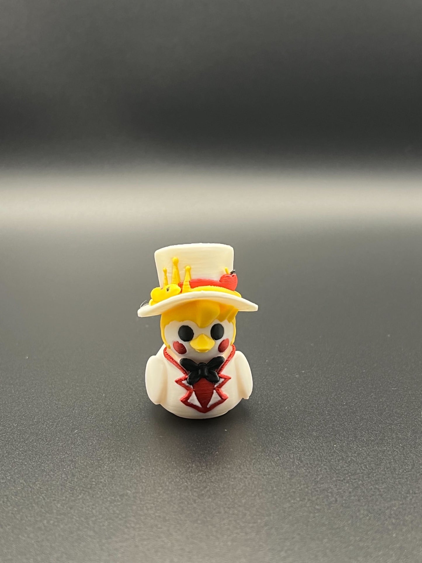 Lucifer Duck