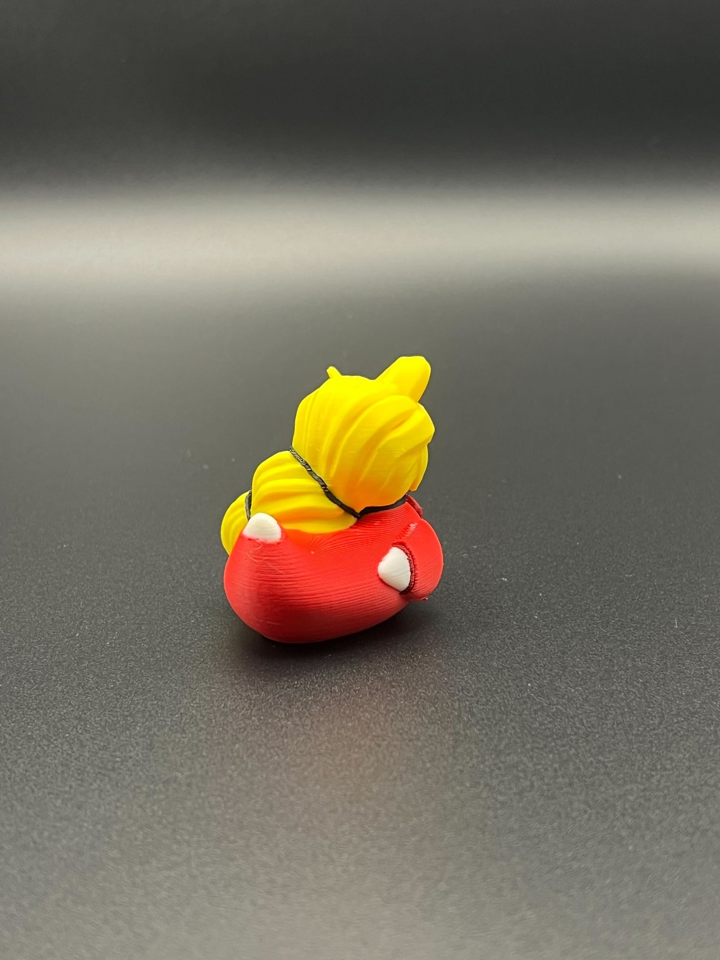 Charlie Duck