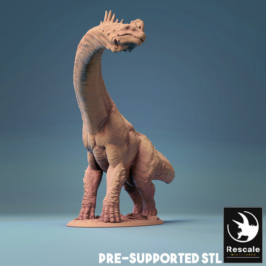 Brachiosaurus