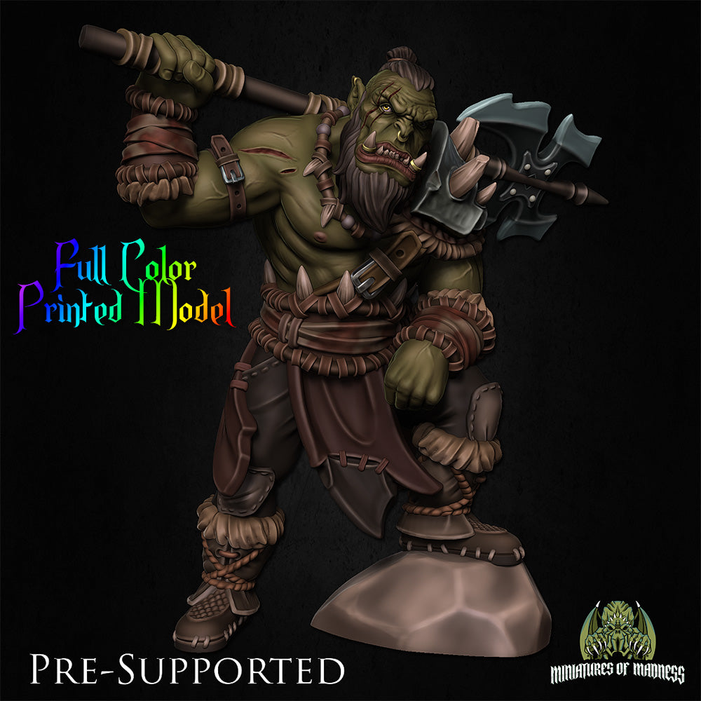 Full Color prints Tieflings