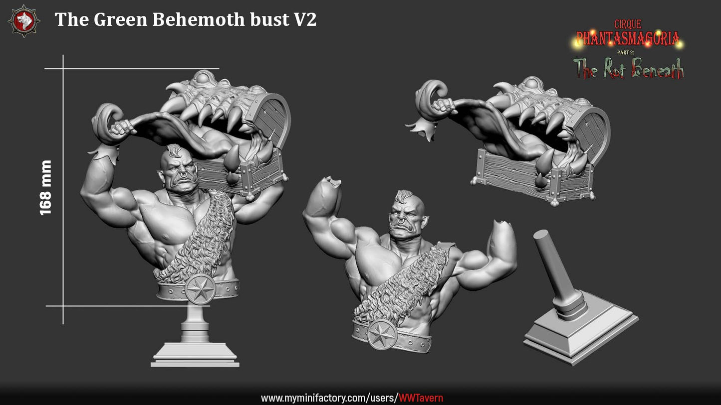 Phantasmagoria The Rot Beneath Busts Bundle