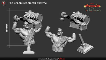 Phantasmagoria The Rot Beneath Busts Bundle