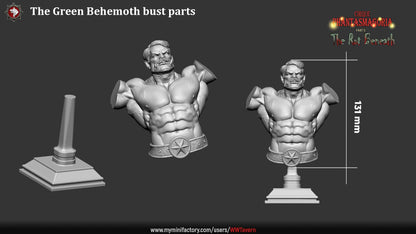 Phantasmagoria The Rot Beneath Busts Bundle