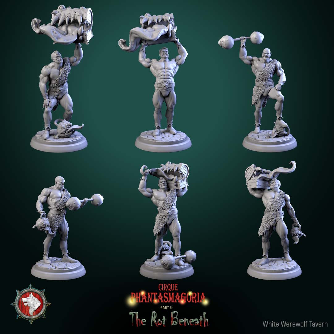 Green Behemoths Bundle