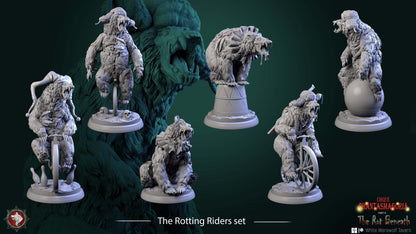Rotting Riders Bundle