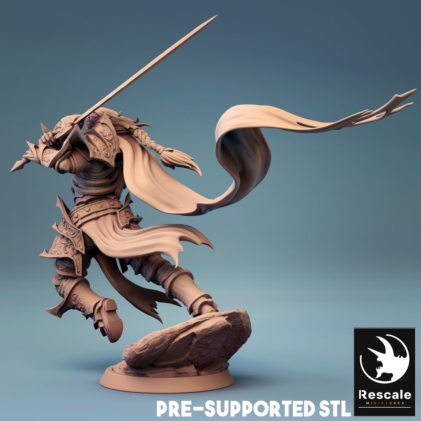 Wight Swordsman