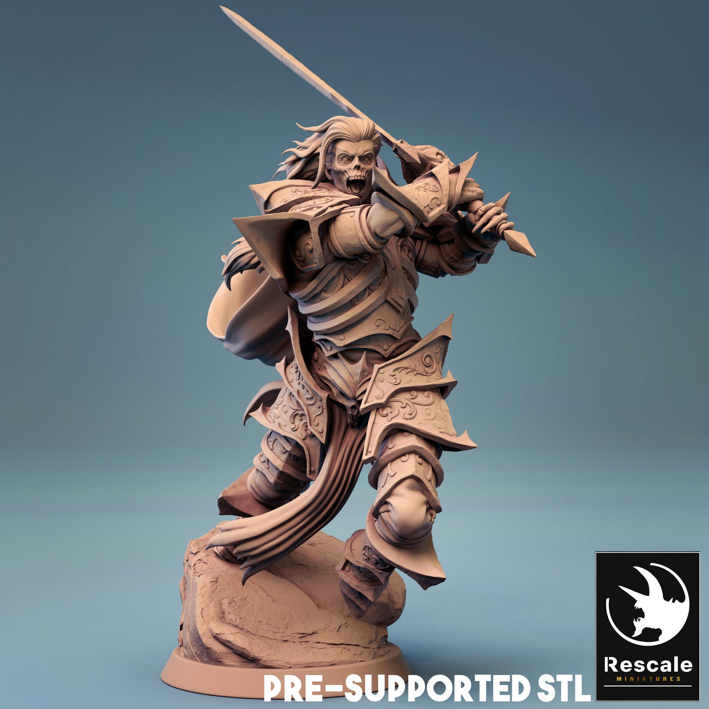 Wight Swordsman