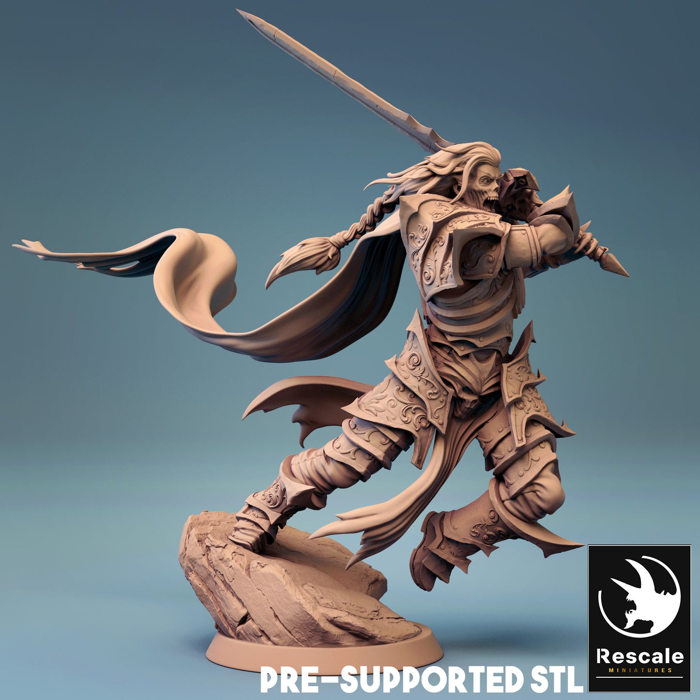 Wight Swordsman