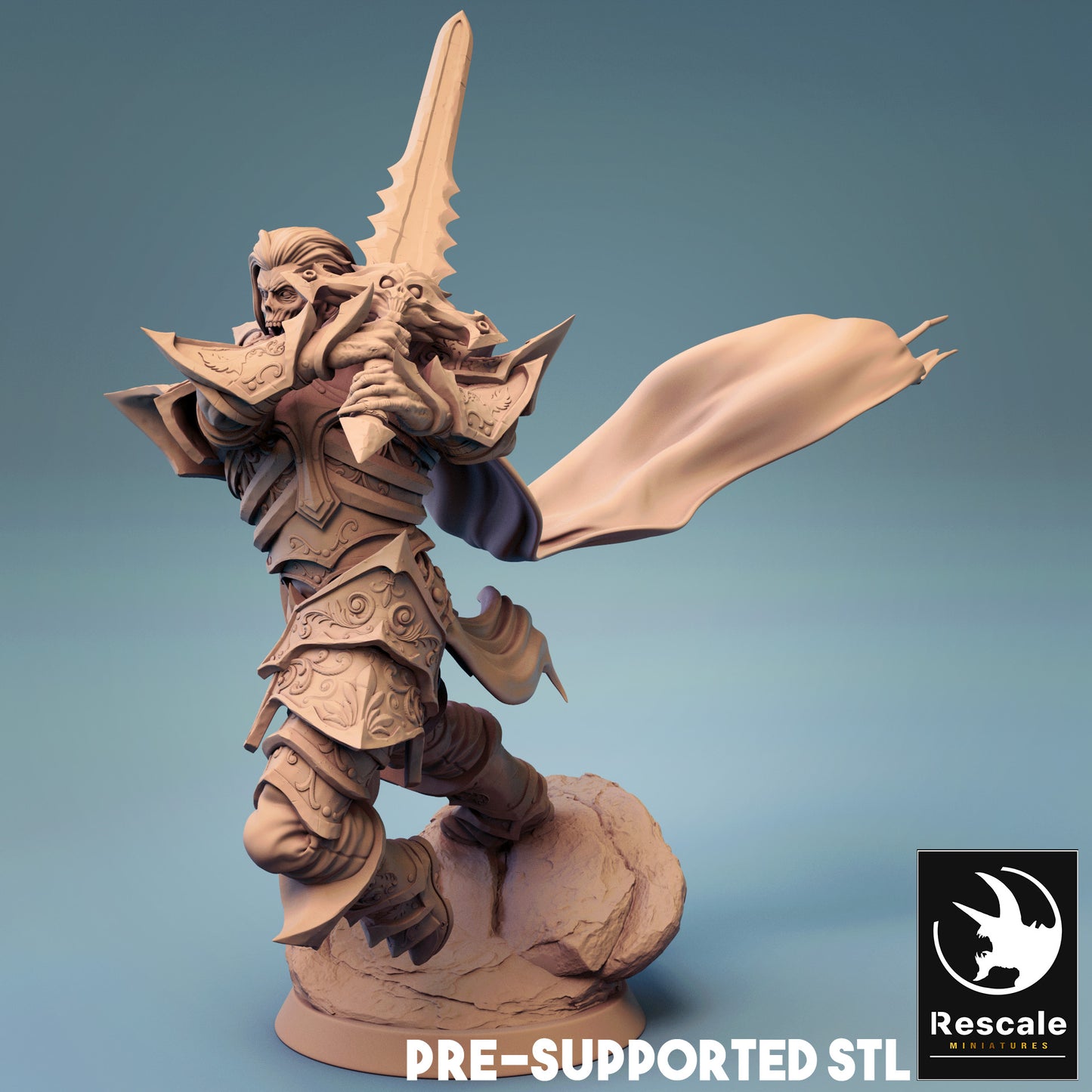 Wight Swordsman