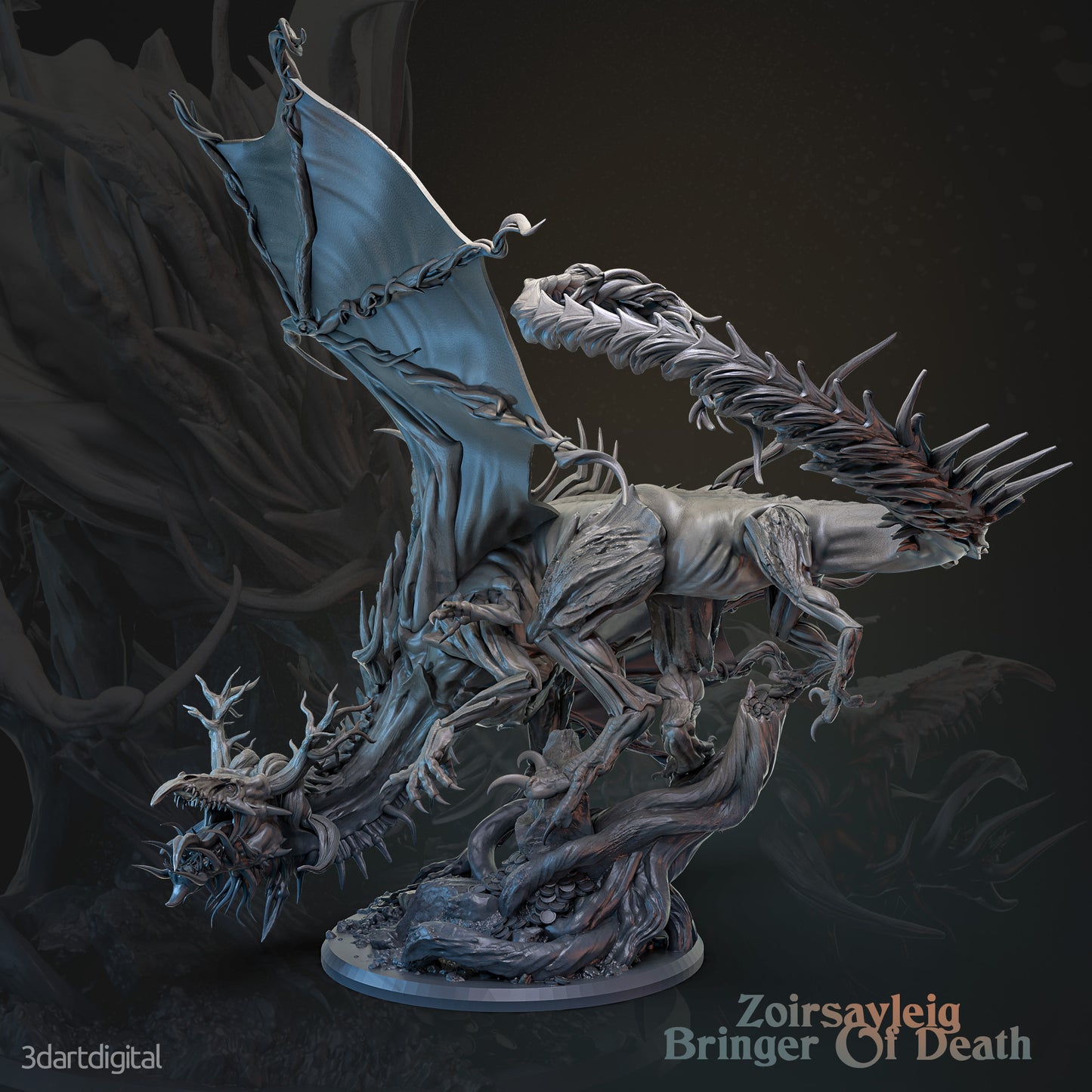 Zoirsayleig, Bringer of Death