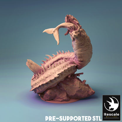 Jormungandr Devouring