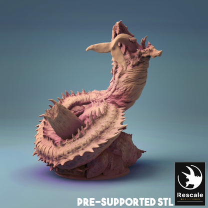 Jormungandr Devouring