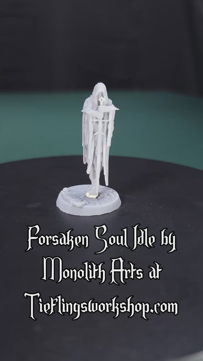 Forsaken Soul Idle