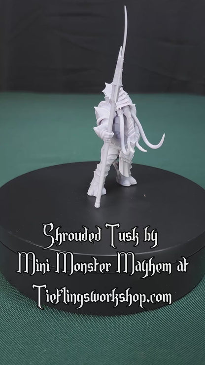 Shrouded Tusk