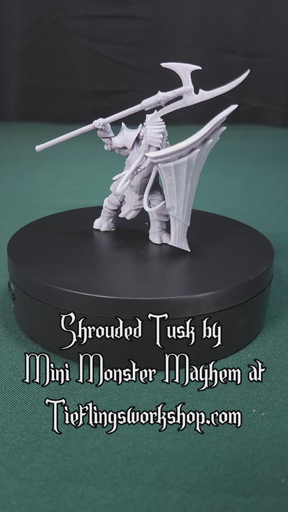 Shrouded Tusk