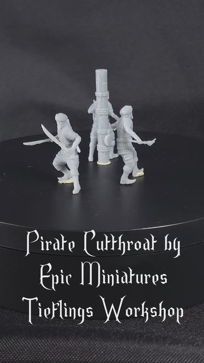 Pirate Cutthroat