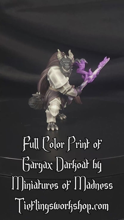 Gargax Darkoat
