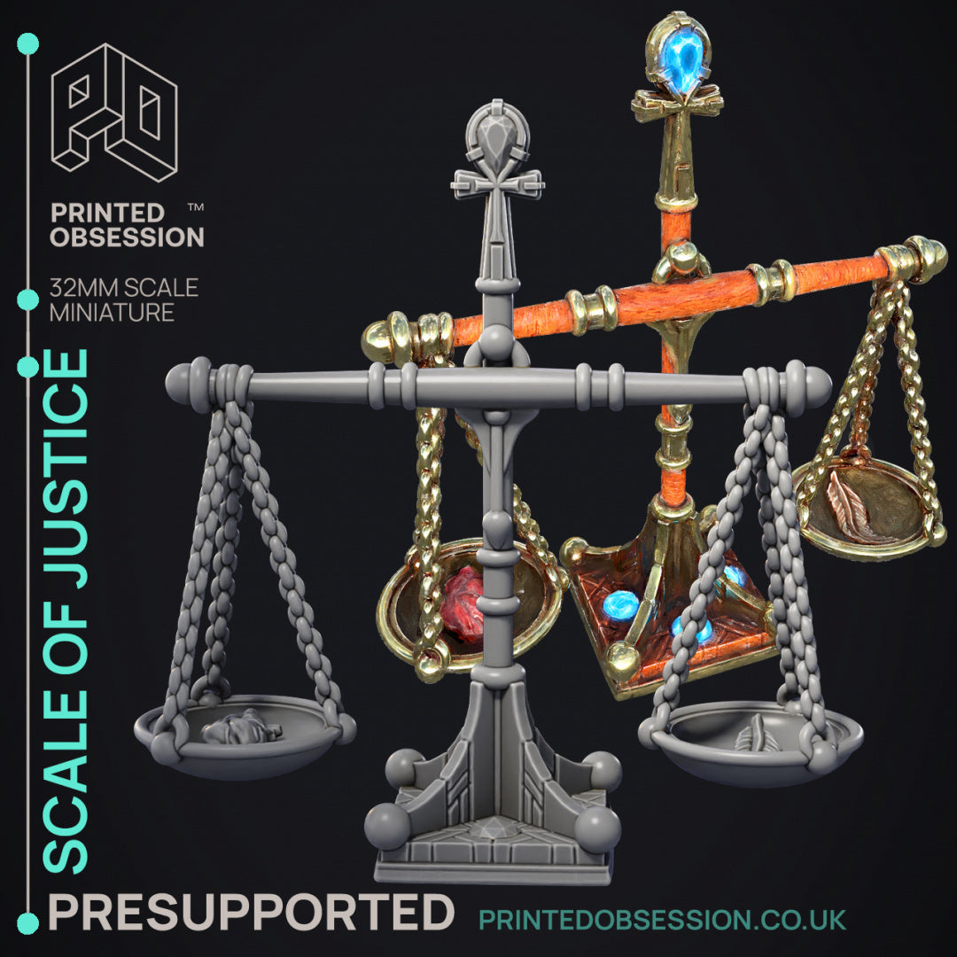 Scales of Justice