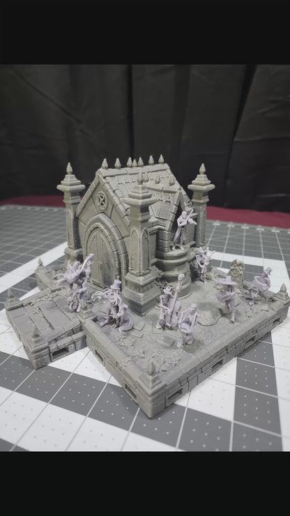 Crypt of the Undead Mariachi band
