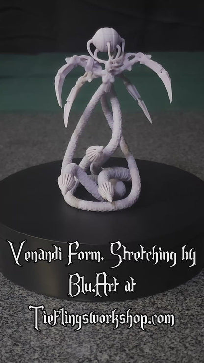 Venandi Form Stretching