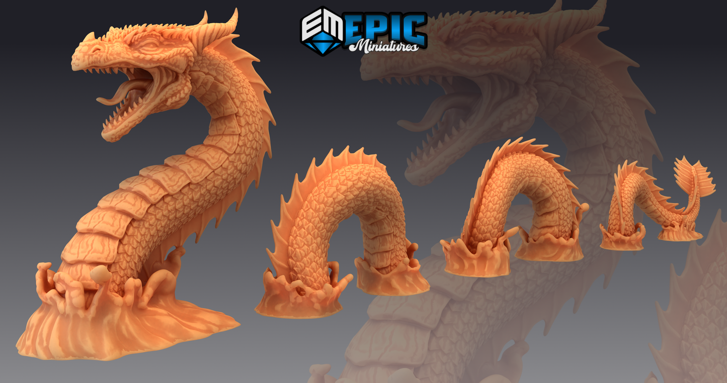 Sea Serpent