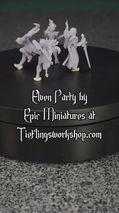 Elven Party
