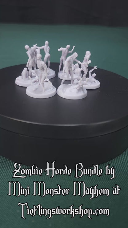 Zombie Horde Bundle