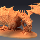 Zombie Dragon Wyrm