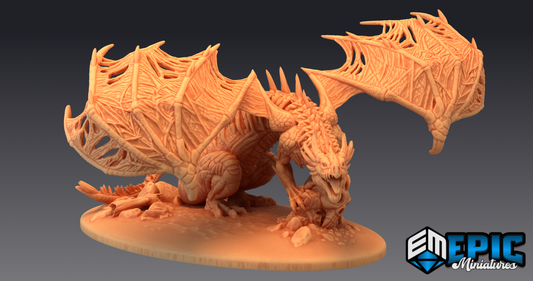 Zombie Dragon Wyrm