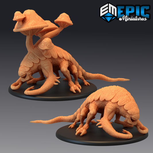 Jungle Creeper Set